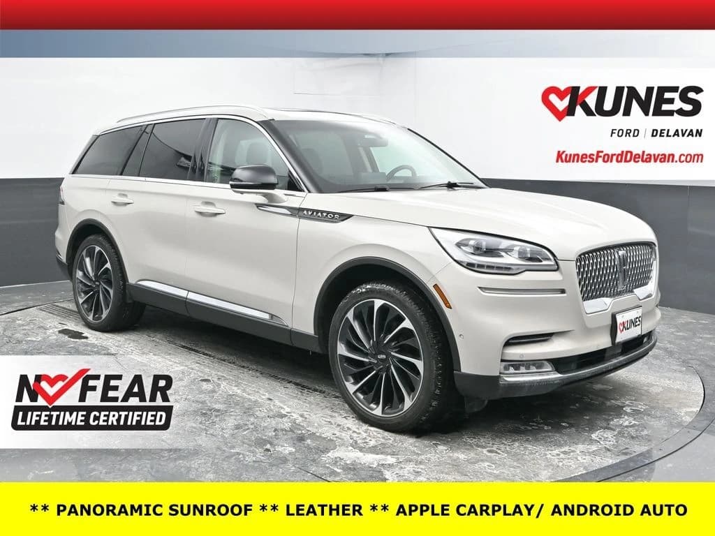 2024 Lincoln Aviator Reserve