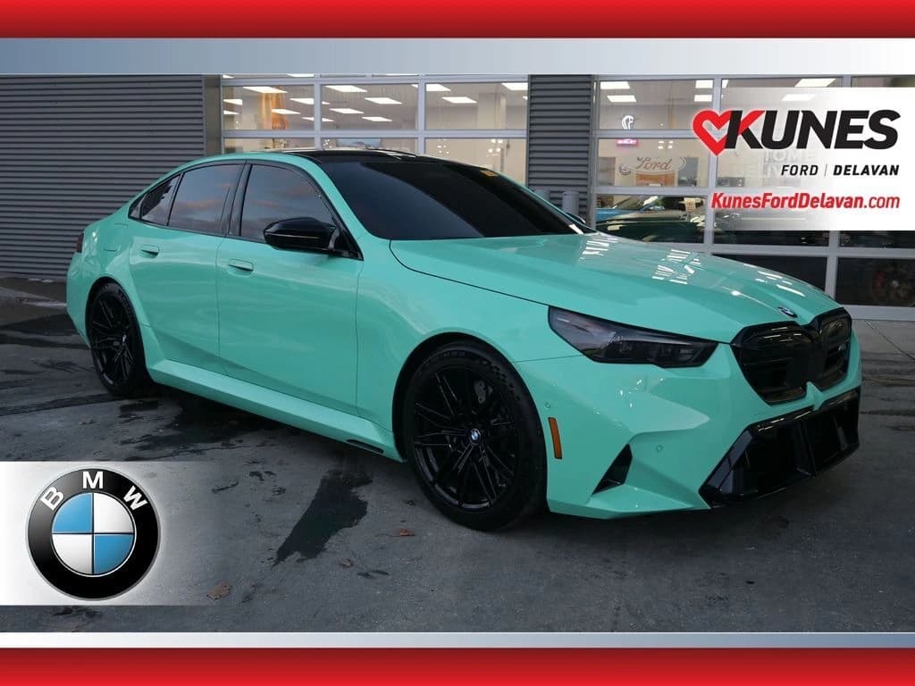2026 BMW M5