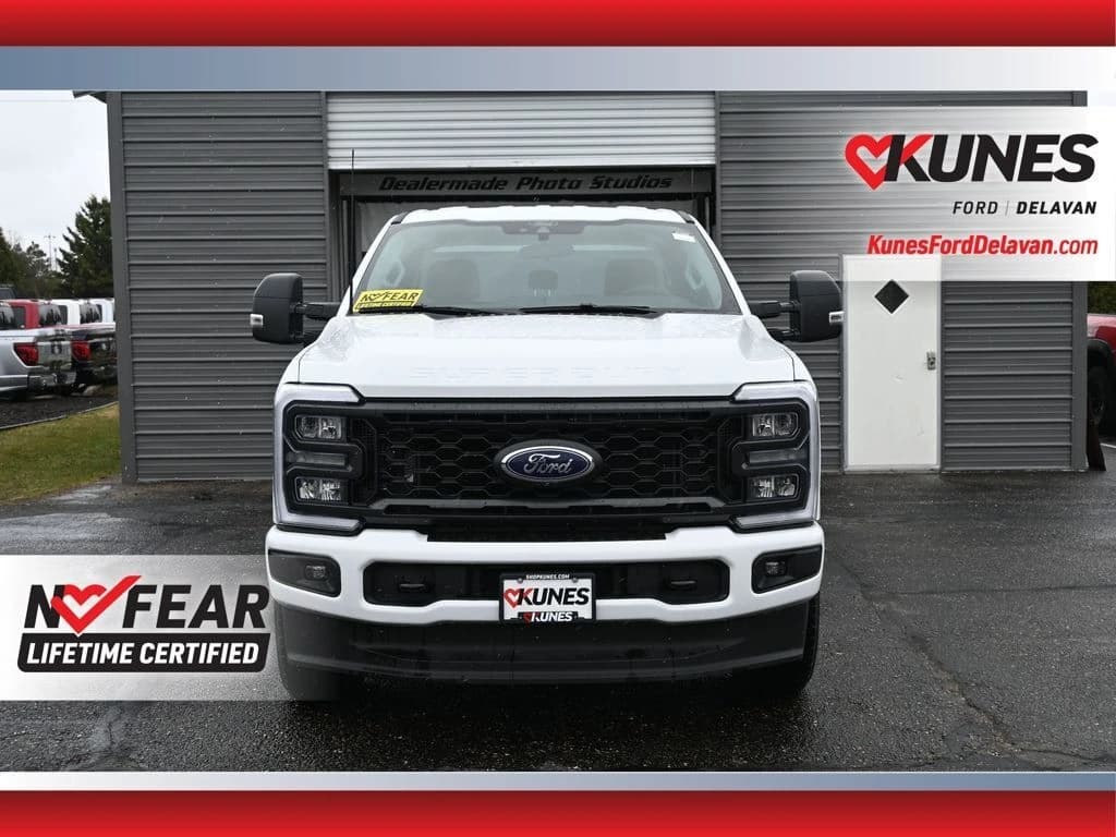 2025 Ford F-250SD