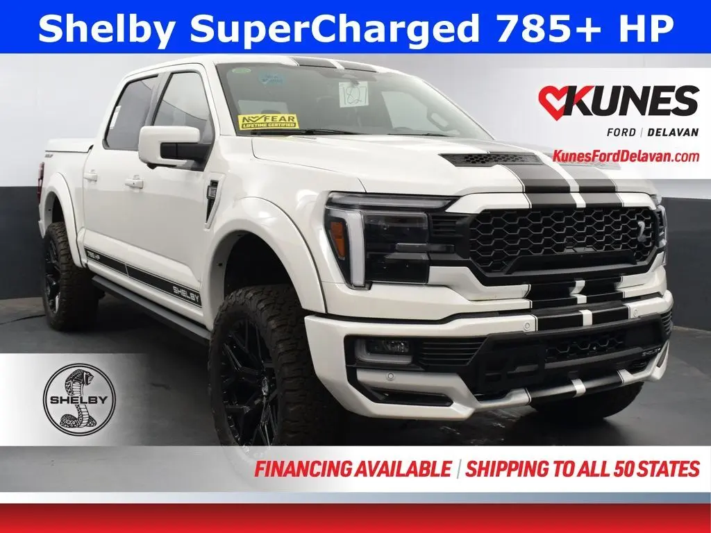 2024 Ford F-150
