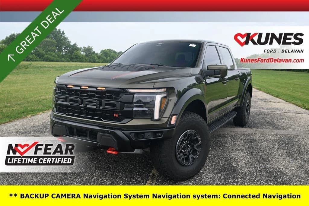 2025 Ford F-150 Raptor