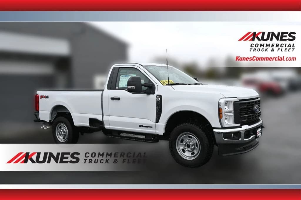 2026 Ford F-350SD XL