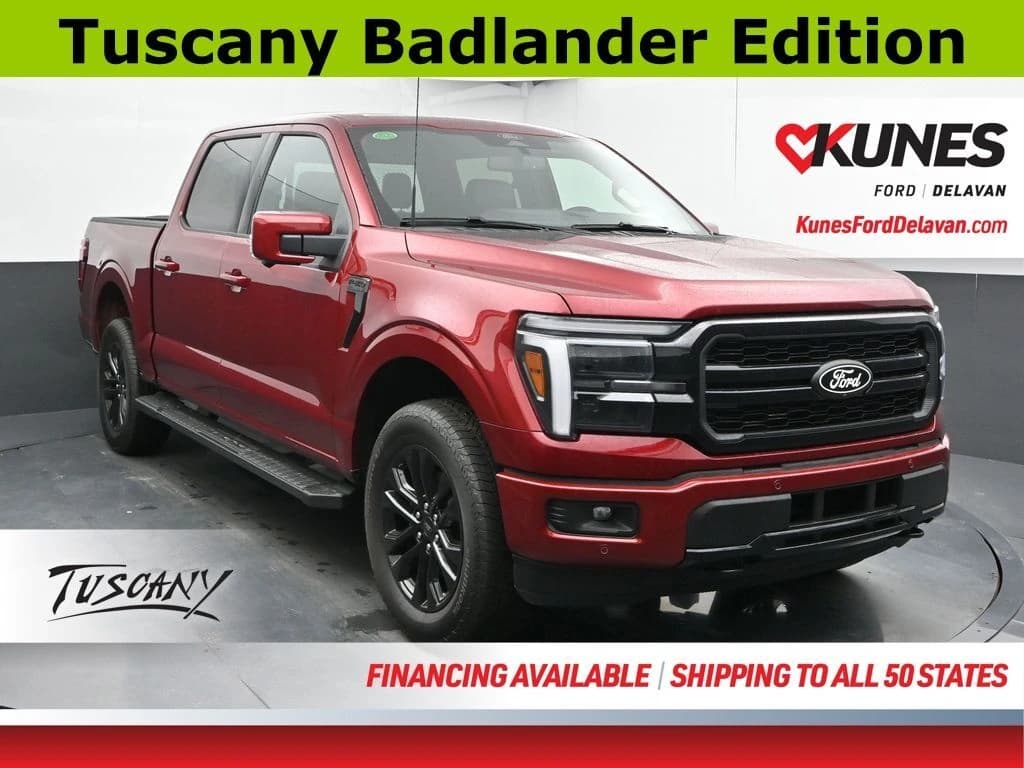2026 Ford F-150