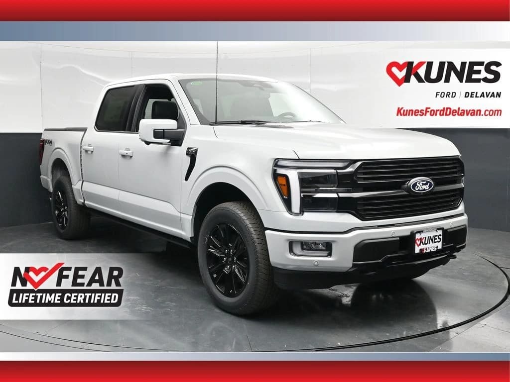 2026 Ford F-150
