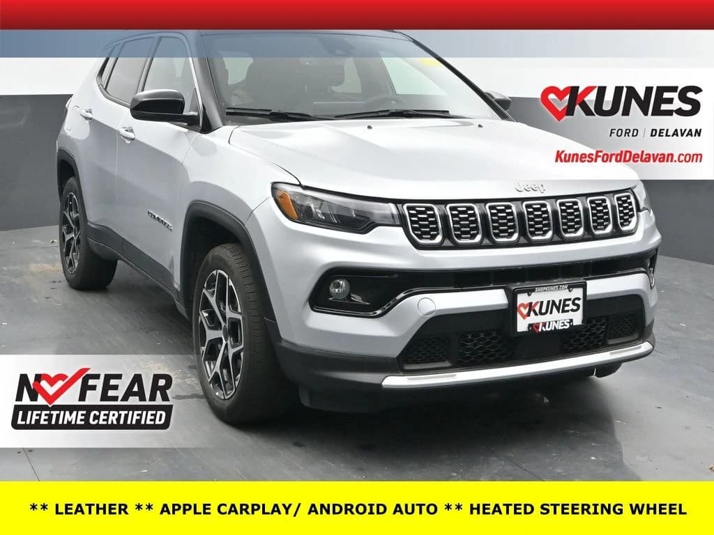 2025 Jeep Compass