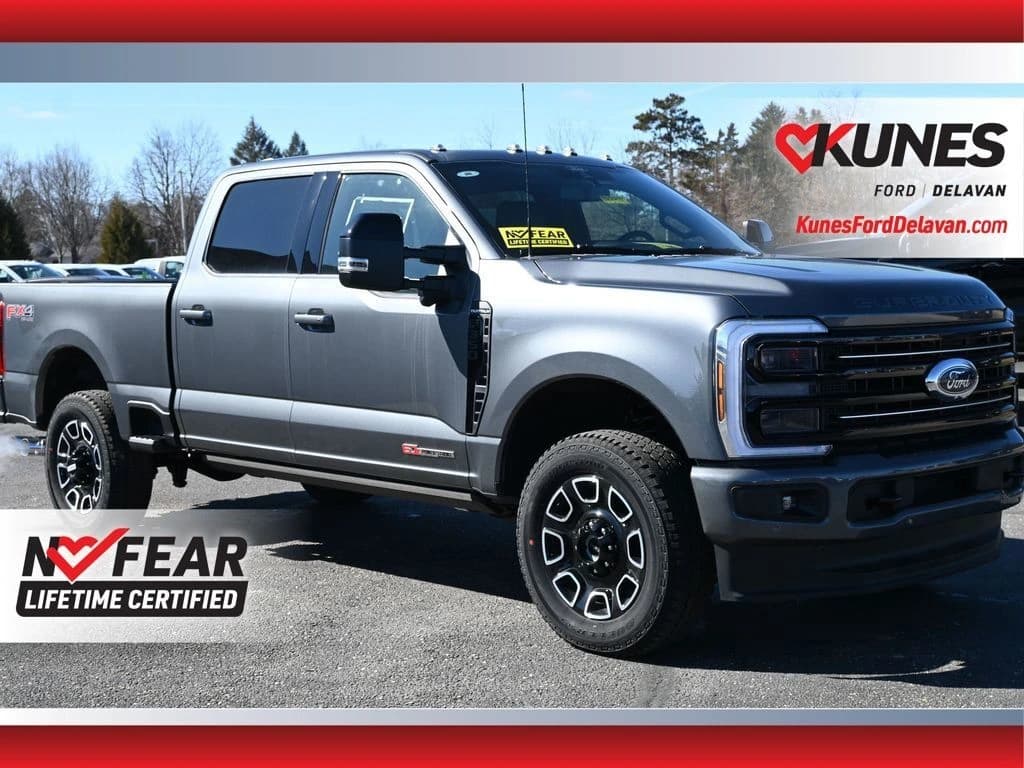 2026 Ford F-350SD