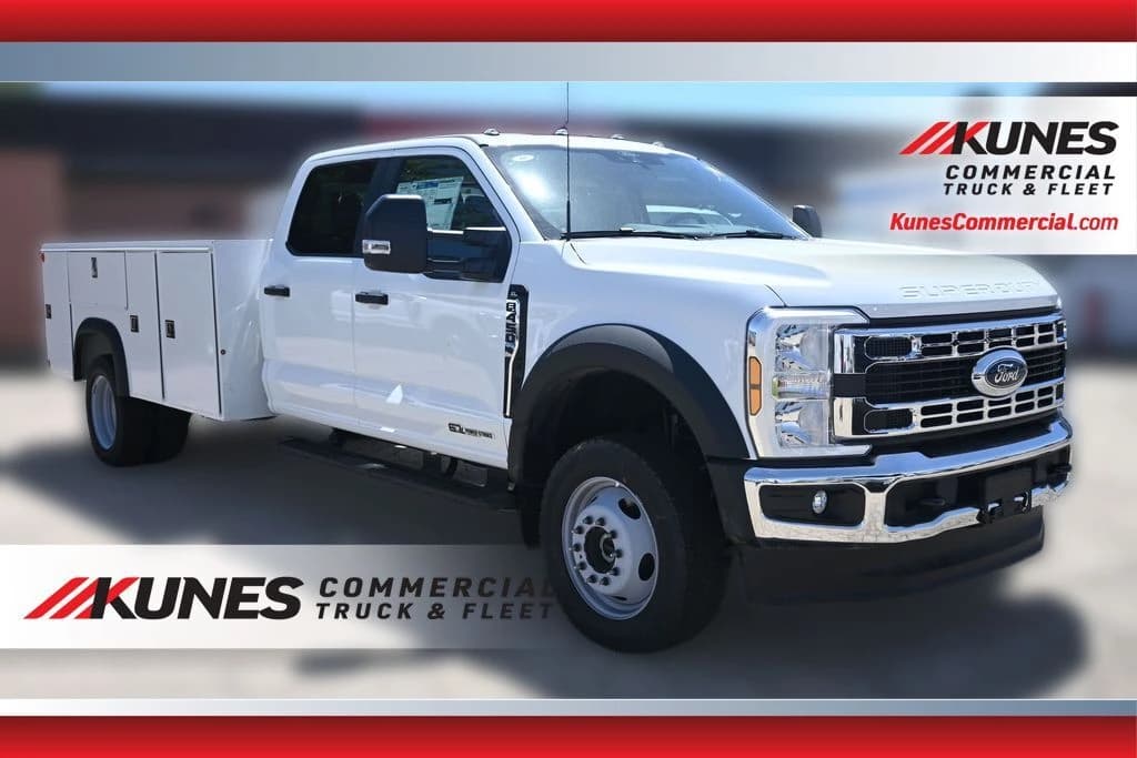 2026 Ford F-450SD