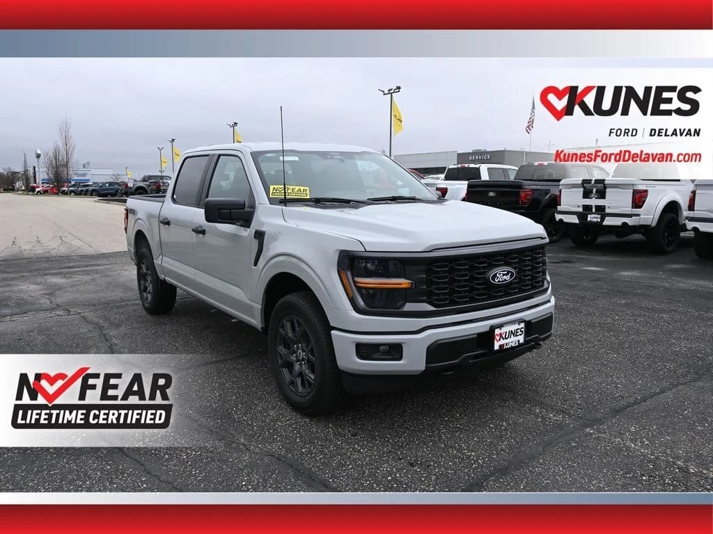 2026 Ford F-150