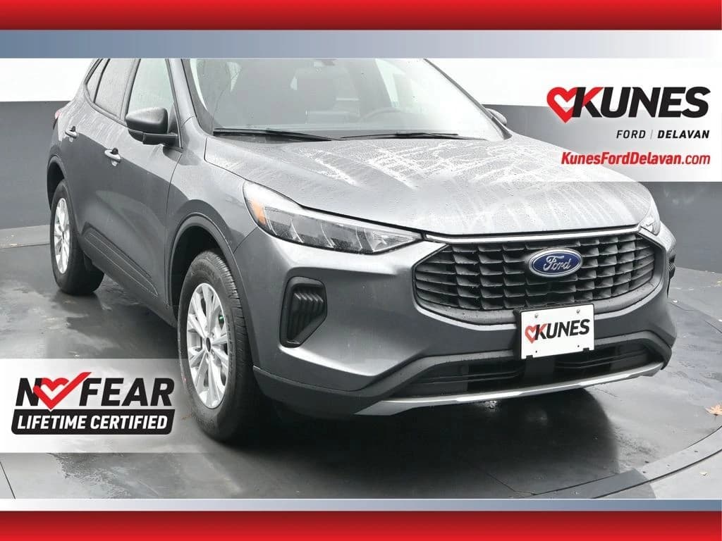 2026 Ford Escape