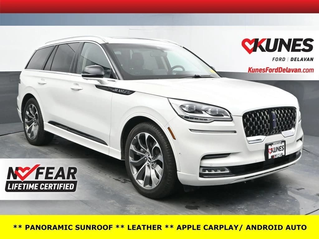 2021 Lincoln Aviator