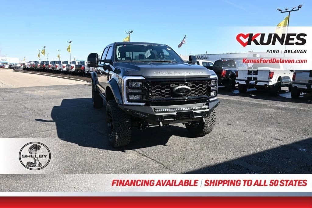 2026 Ford F-250SD Torque 1200