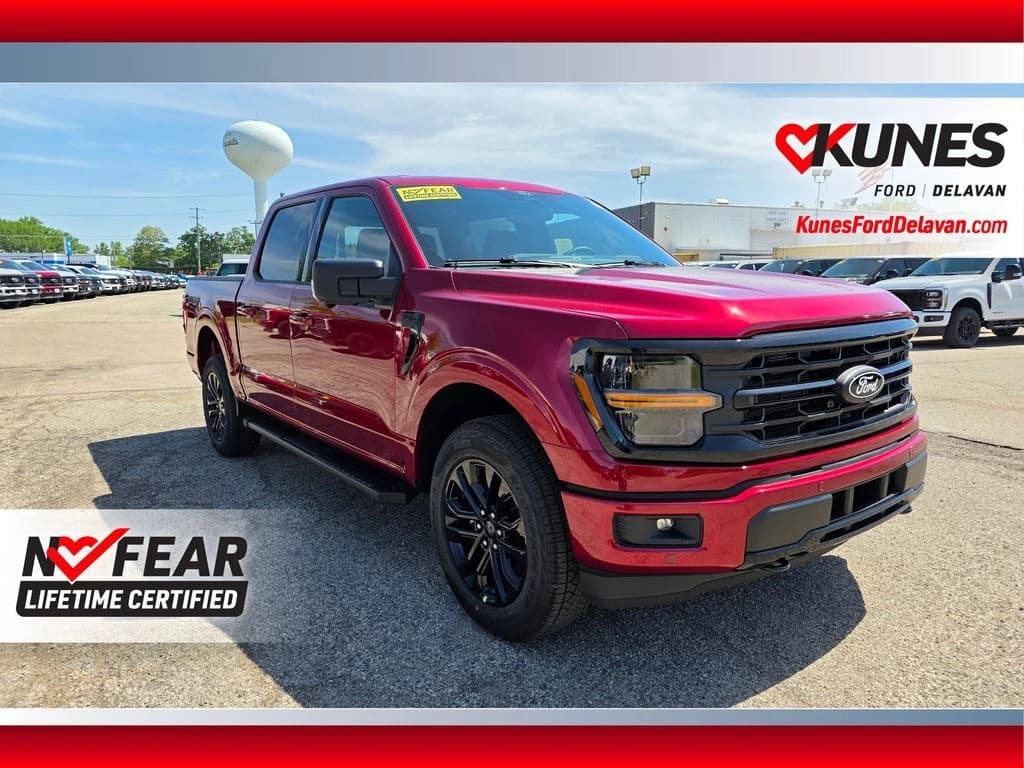 2026 Ford F-150
