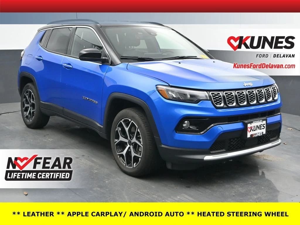 2025 Jeep Compass