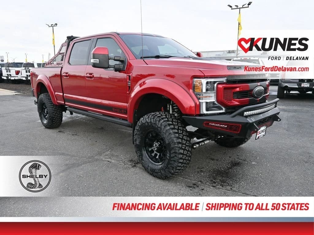 2021 Ford F-250SD Shelby Super Baja