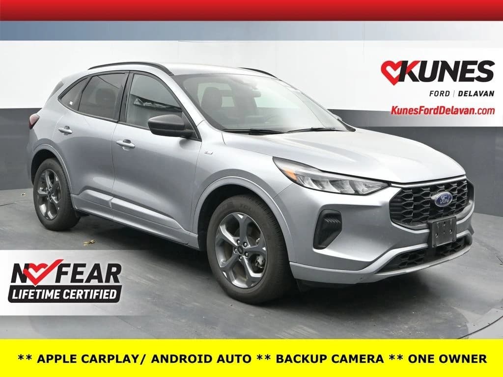 2024 Ford Escape