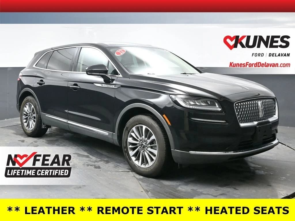 2023 Lincoln Nautilus