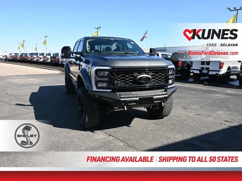 2026 Ford F-250SD