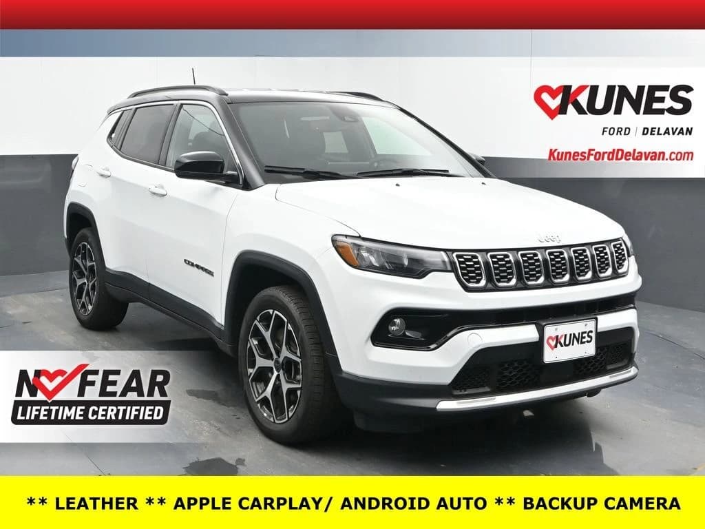 2025 Jeep Compass