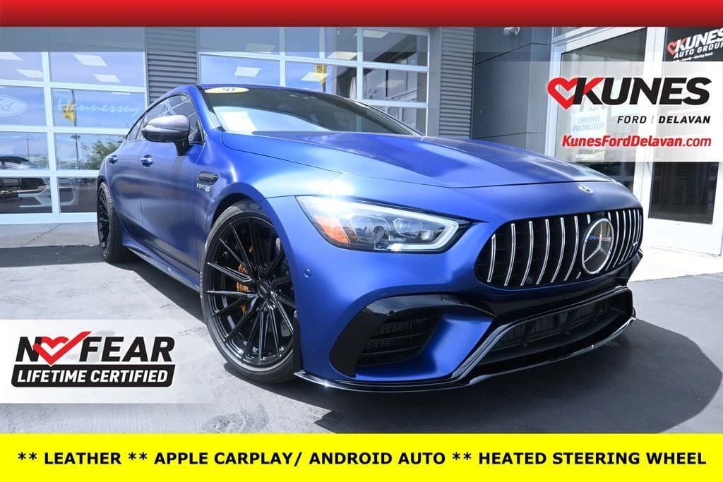 2020 Mercedes-Benz AMG® GT 63