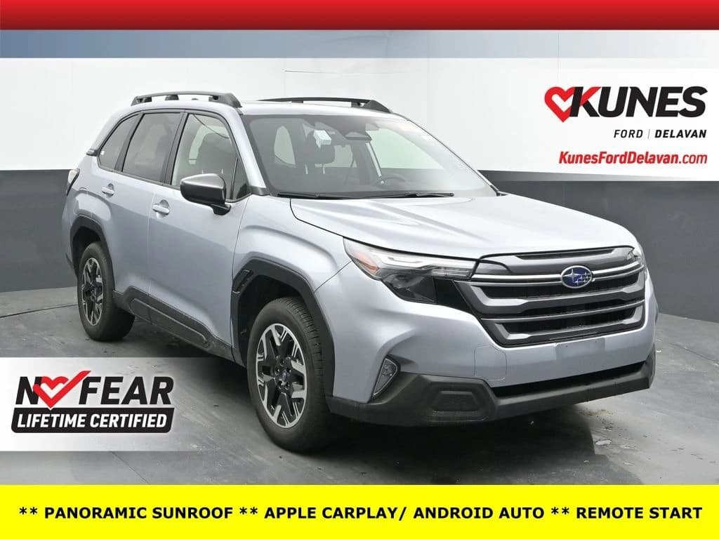 2025 Subaru Forester Premium