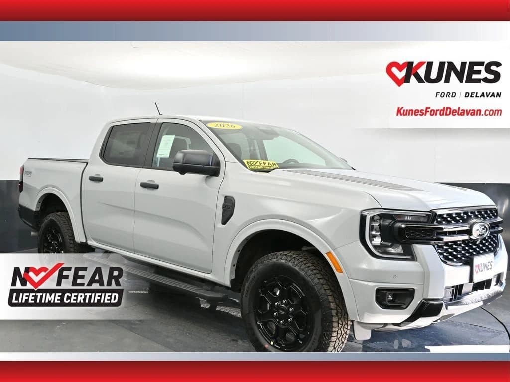 2026 Ford Ranger