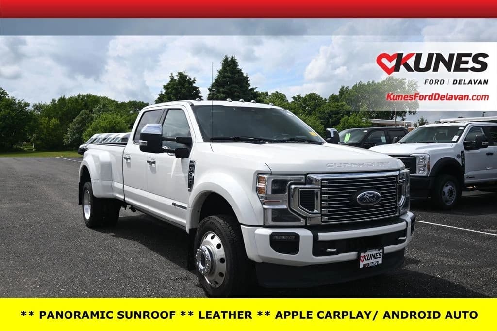 2020 Ford F-450SD