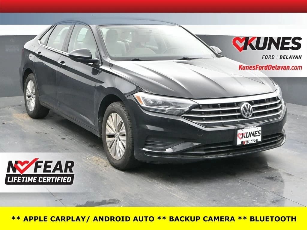2020 Volkswagen Jetta