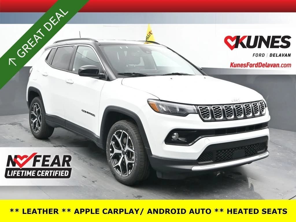2025 Jeep Compass Limited