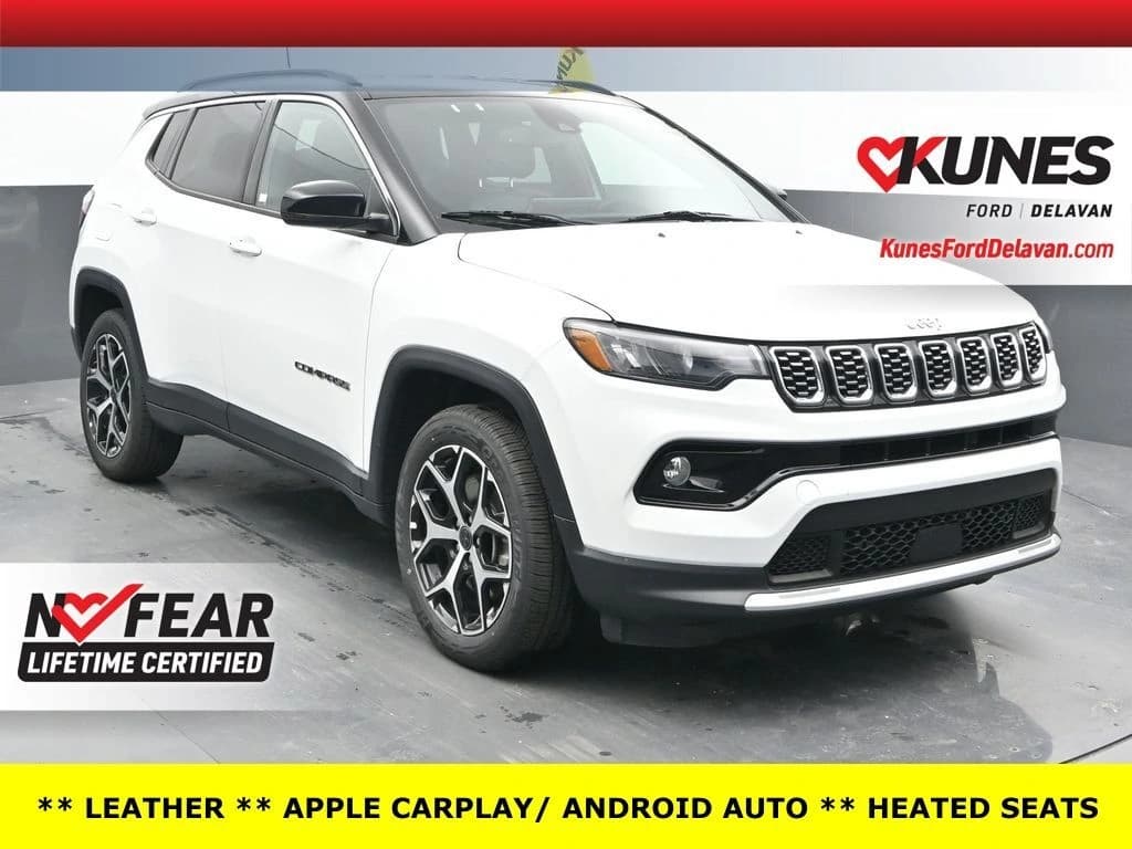 2025 Jeep Compass