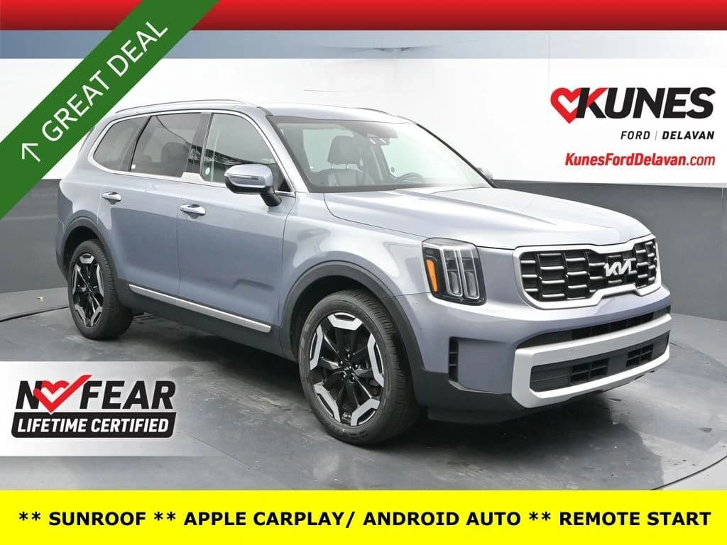 2025 Kia Telluride S