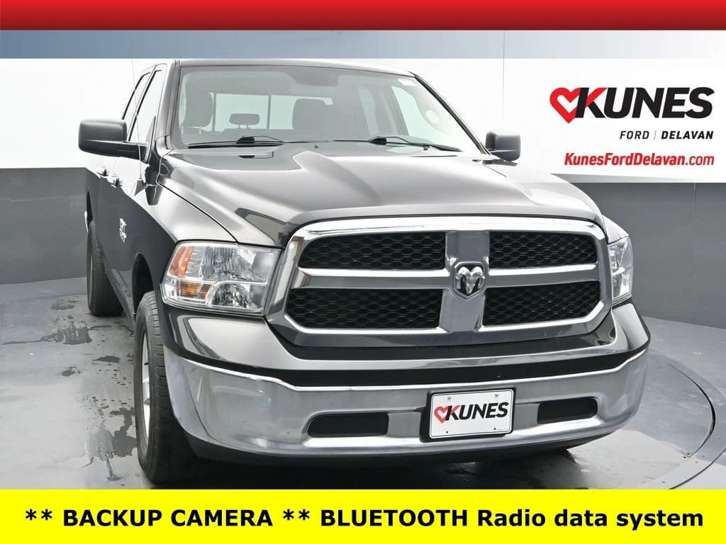 2018 Ram 1500