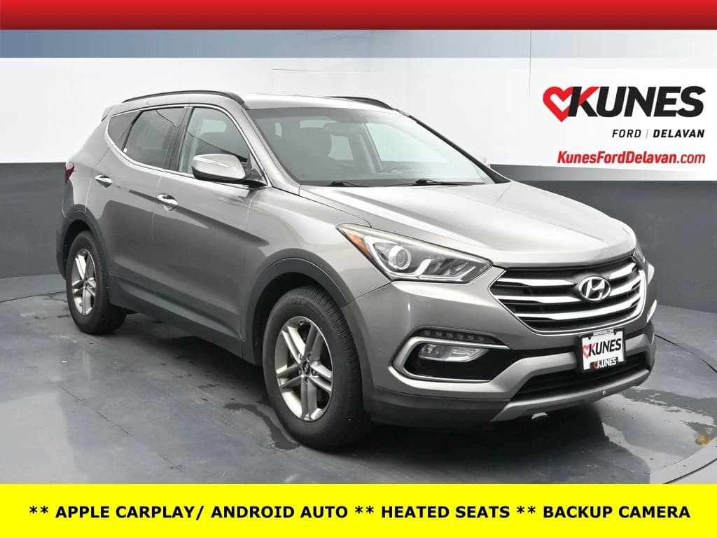 2018 Hyundai Santa Fe Sport