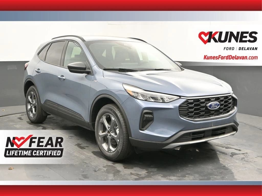 2026 Ford Escape ST-Line
