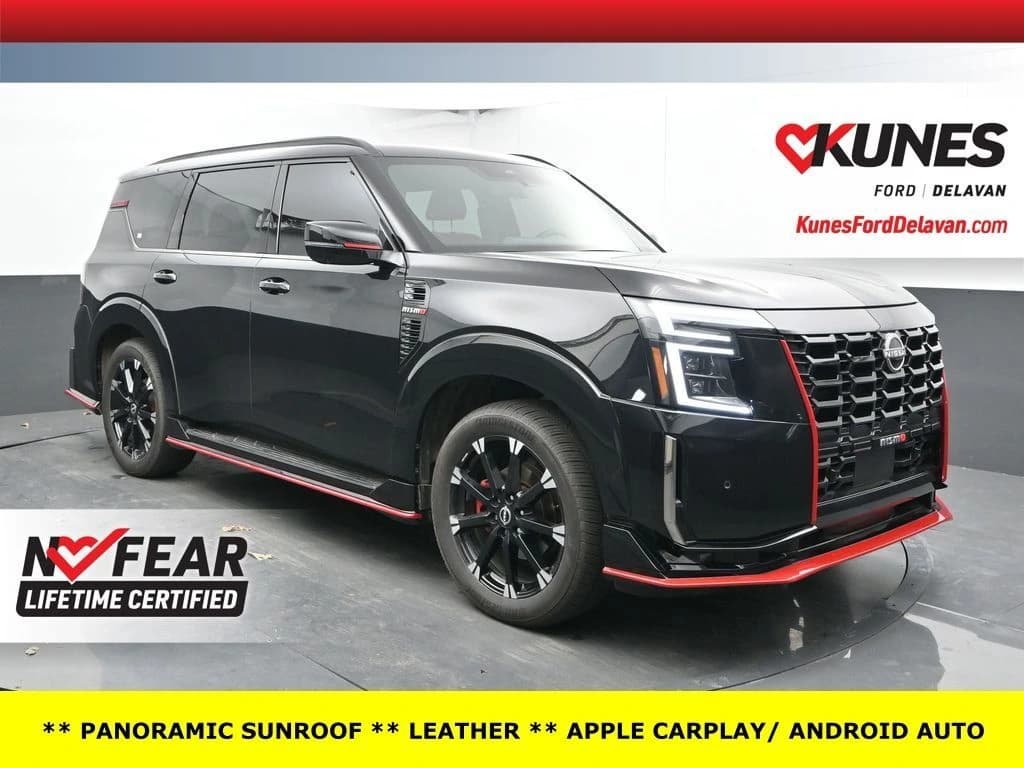 2026 Nissan Armada