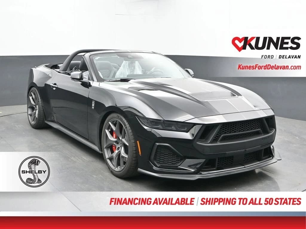 2026 Ford Mustang