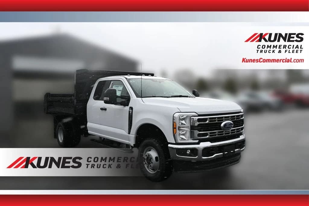 2026 Ford F-350SD XL