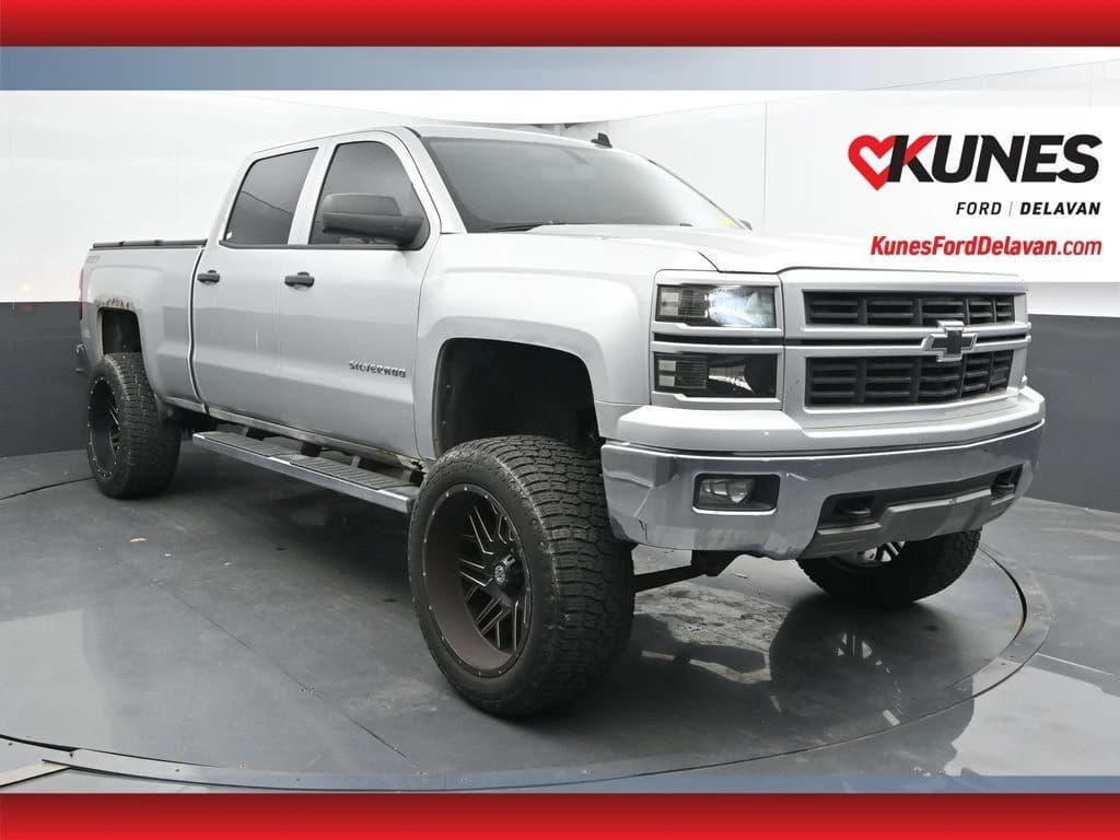 2014 Chevrolet Silverado 1500
