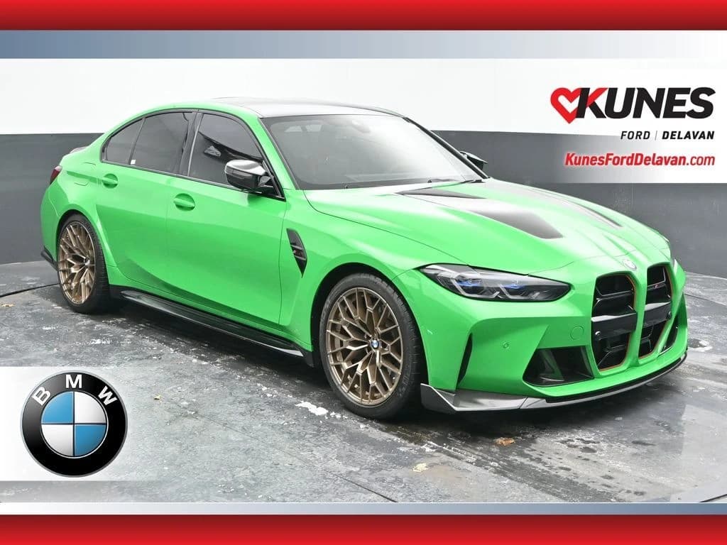 2024 BMW M3