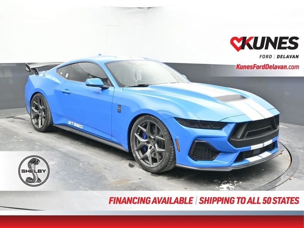 2025 Ford Mustang GT350