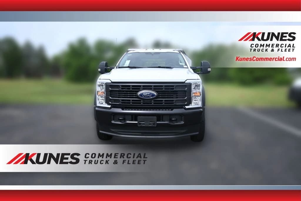2026 Ford F-450SD