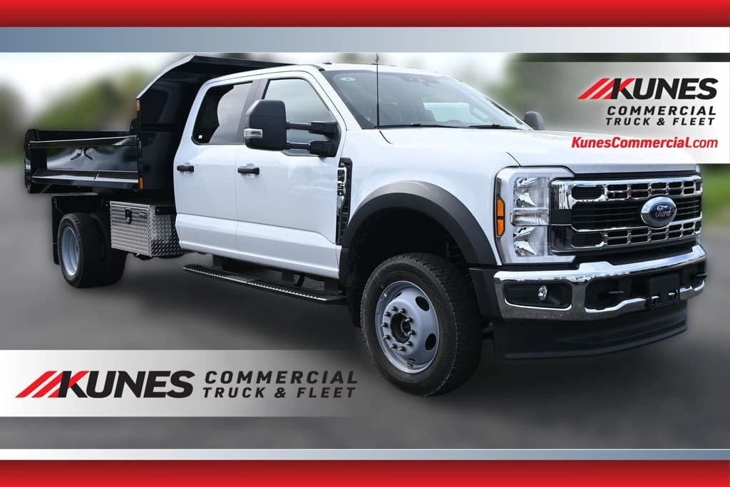 2026 Ford F-450SD XL