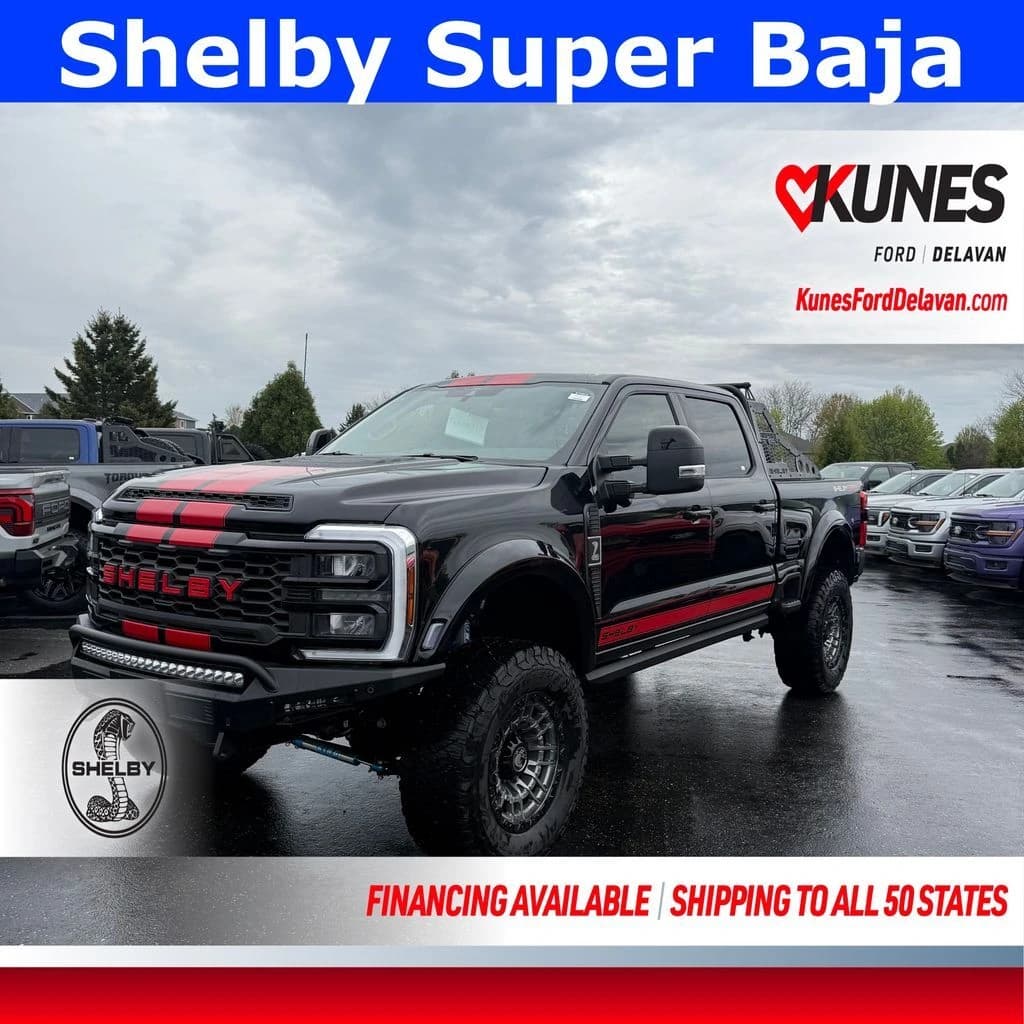 2026 Ford F-250SD
