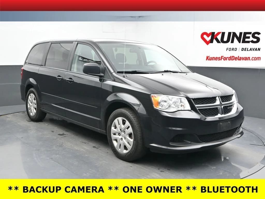 2016 Dodge Grand Caravan