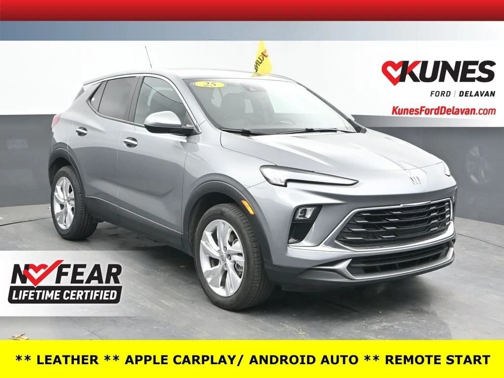 2025 Buick Encore GX Preferred