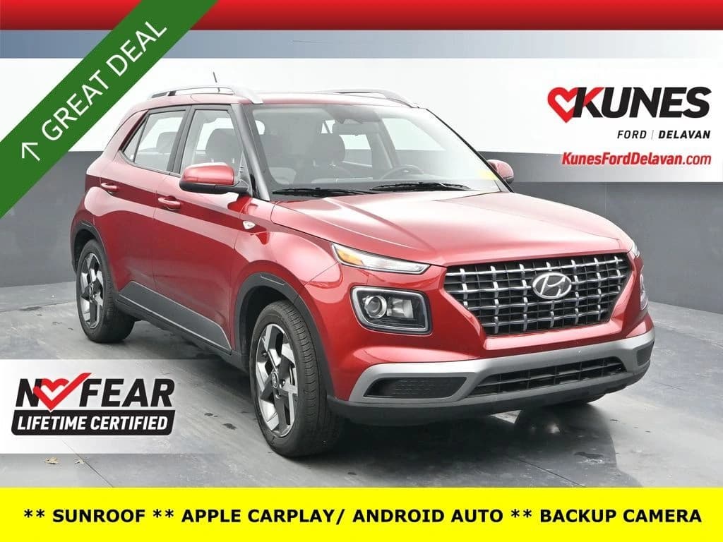2025 Hyundai Venue SEL