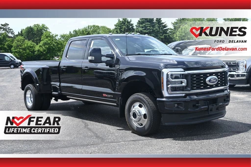 2026 Ford F-350SD