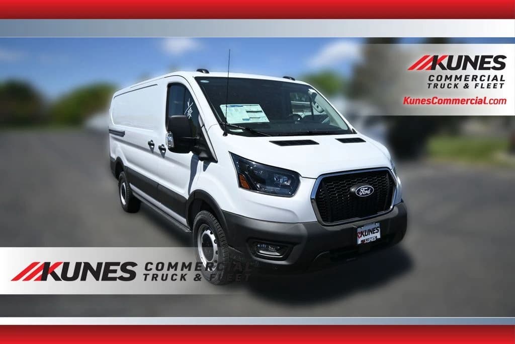2026 Ford Transit-250