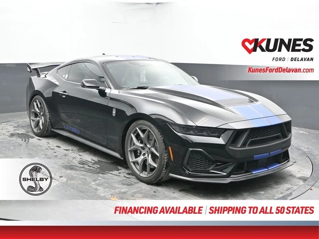 2025 Ford Mustang GT350