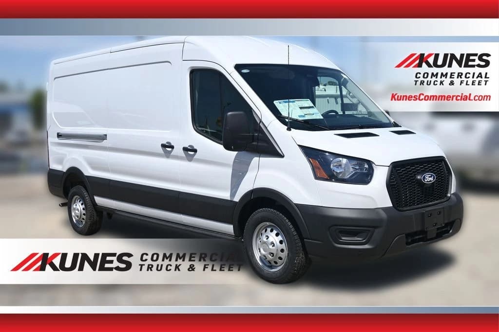 2026 Ford Transit-250