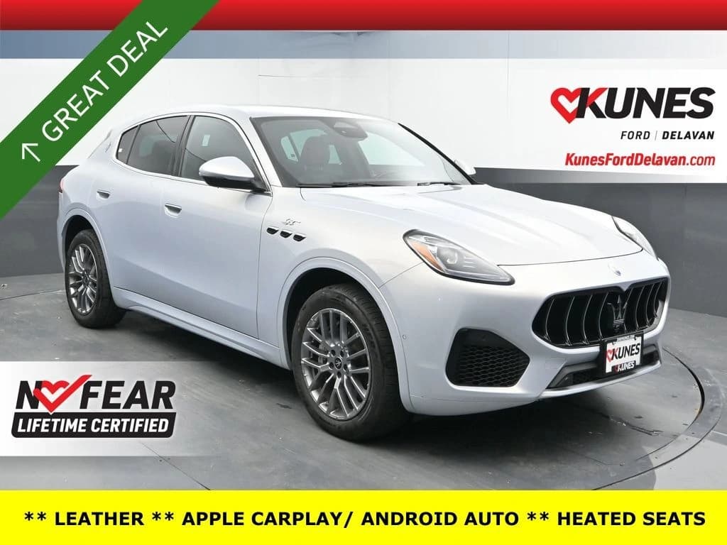2024 Maserati Grecale GT